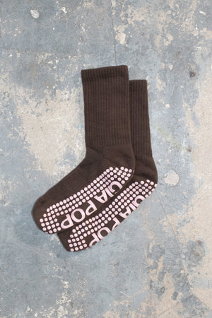 Root - Crew Grip Sock