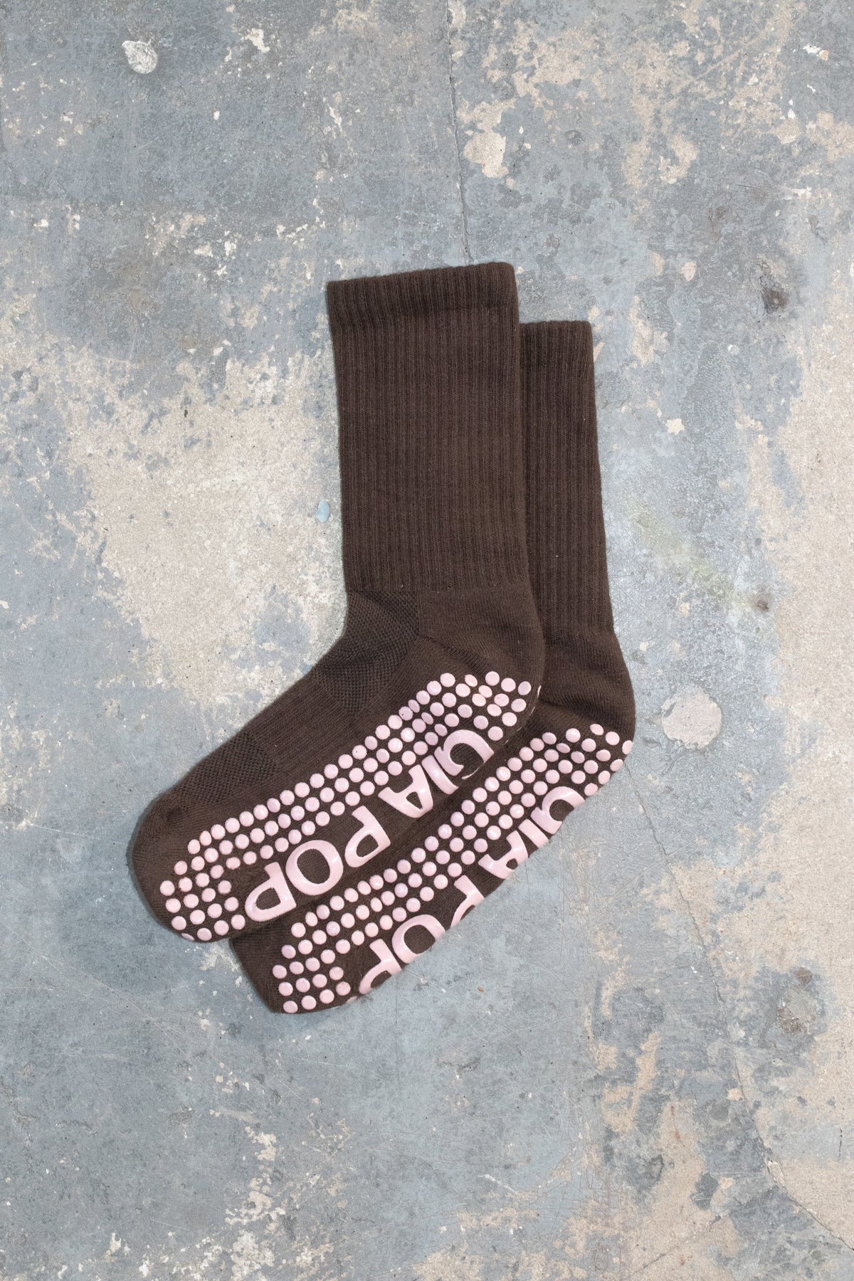 Root - Crew Grip Sock