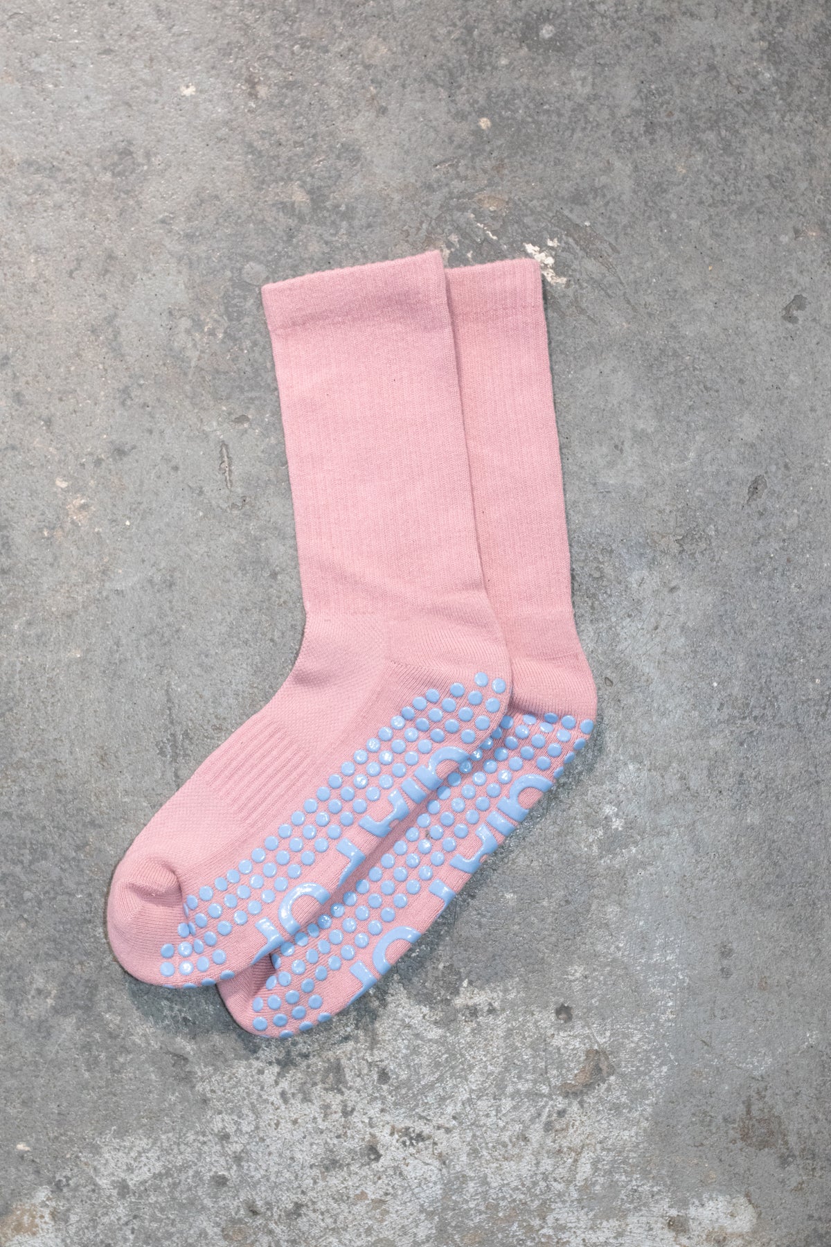 Bloom - Crew Grip Sock