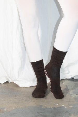 Root - Crew Grip Sock