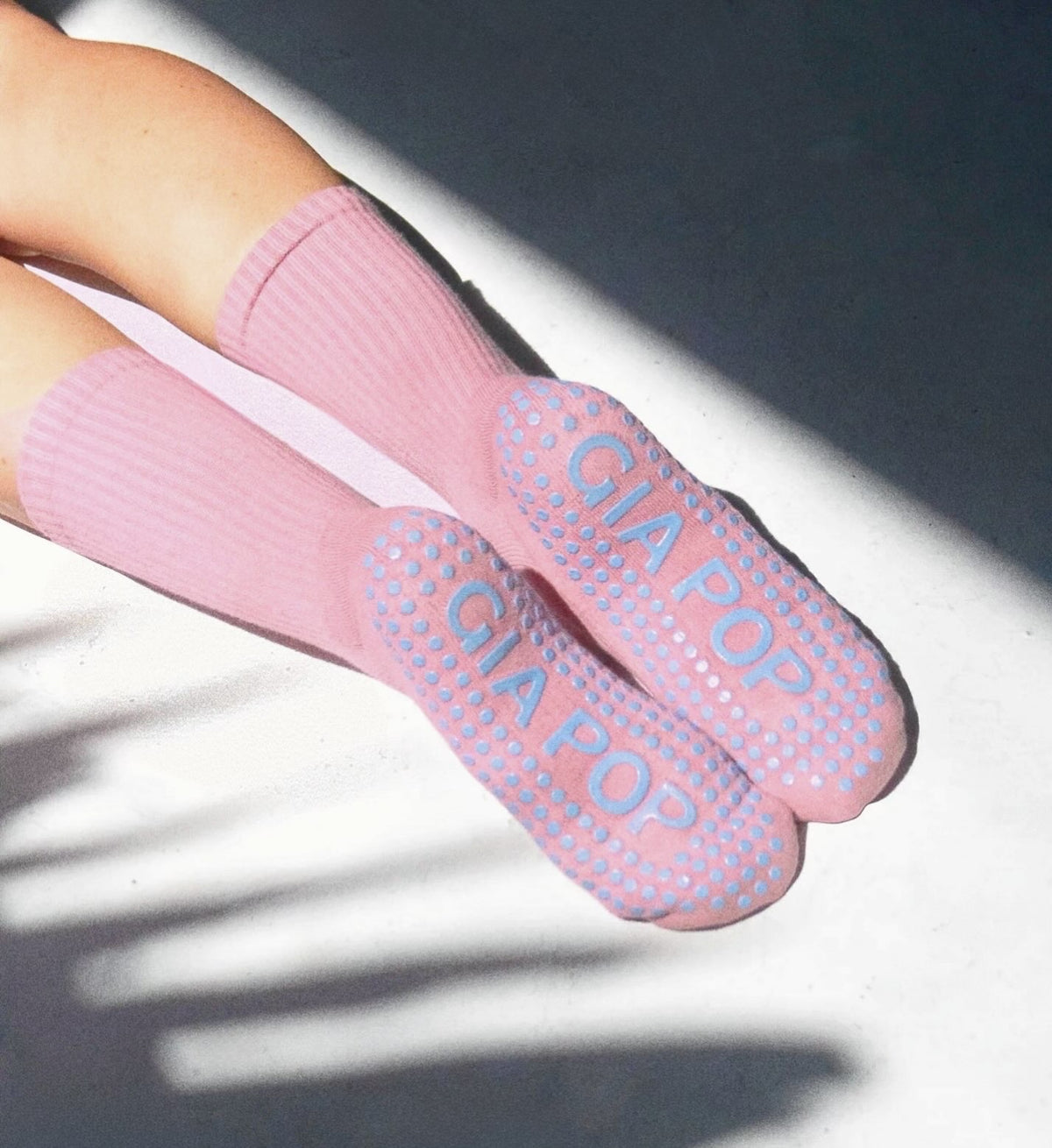 Bloom - Crew Grip Sock