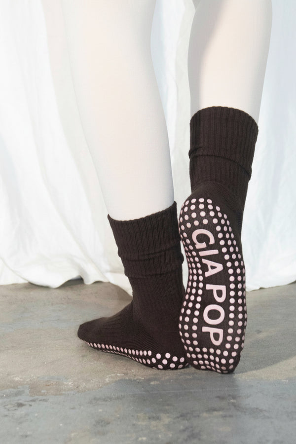 Root - Crew Grip Sock