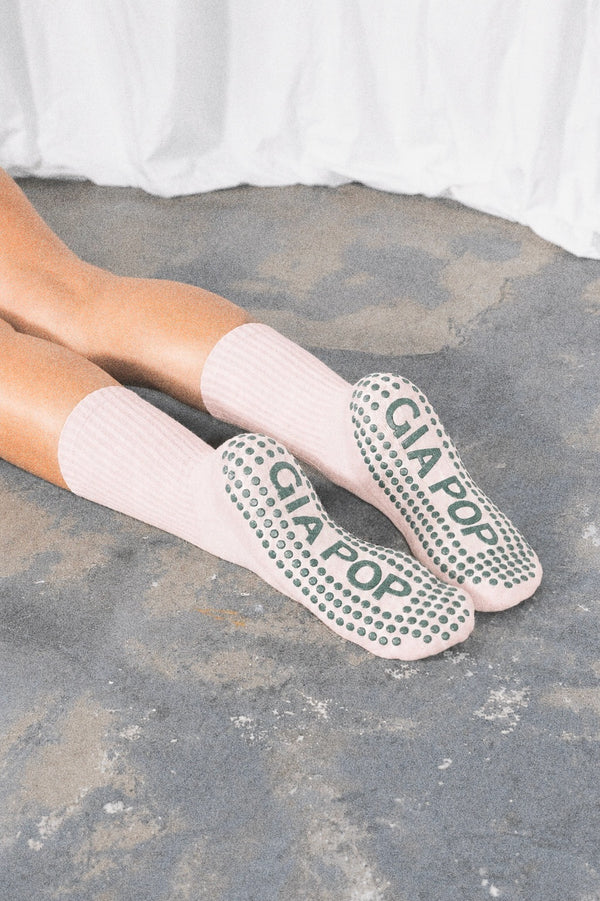 Shell - Crew Grip Sock