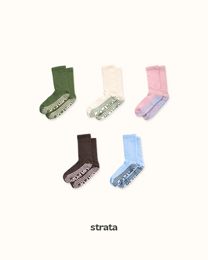 Root - Crew Grip Sock